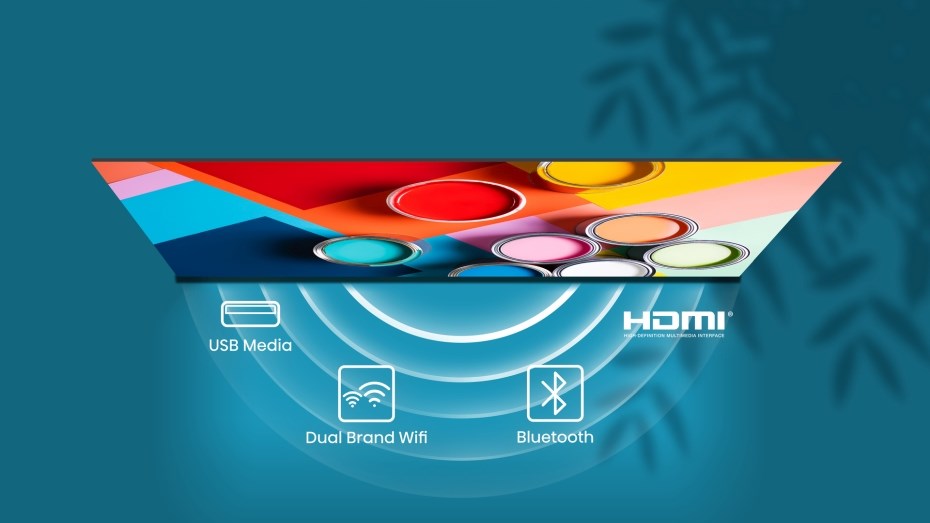 Hisense 75A6BG HDMI